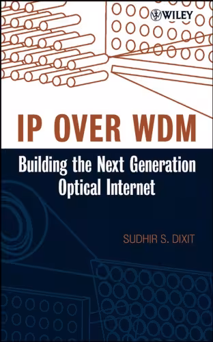 خرید و دانلود نسخه کامل کتاب IP Over WDM: Building the Next Generation Optical Internet