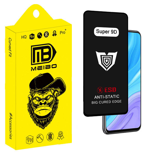 محافظ صفحه نمایش میبو مدل Super 9D مناسب برای گوشی موبایل هوآوی Y9s / آنر 9X | کالا برتری