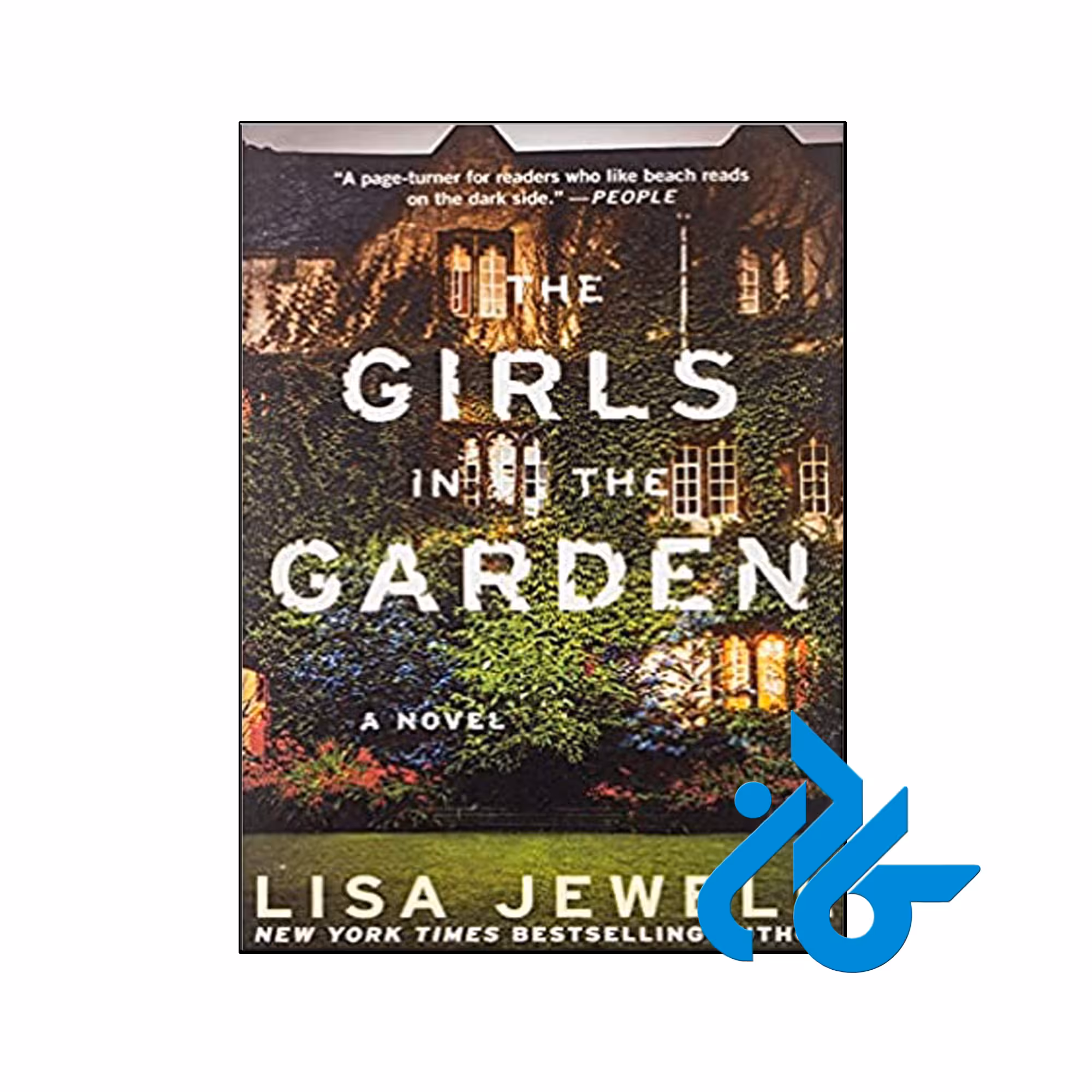 The Girls in the Garden - با تخفیف ویژه کتاب زبان - فروشگاه اینترنتی کادن