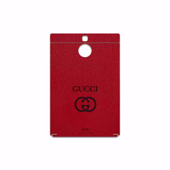 برچسب پوششی ماهوت مدل RL-GCC مناسب برای گوشی موبایل بلک بری Passport Silver Edition