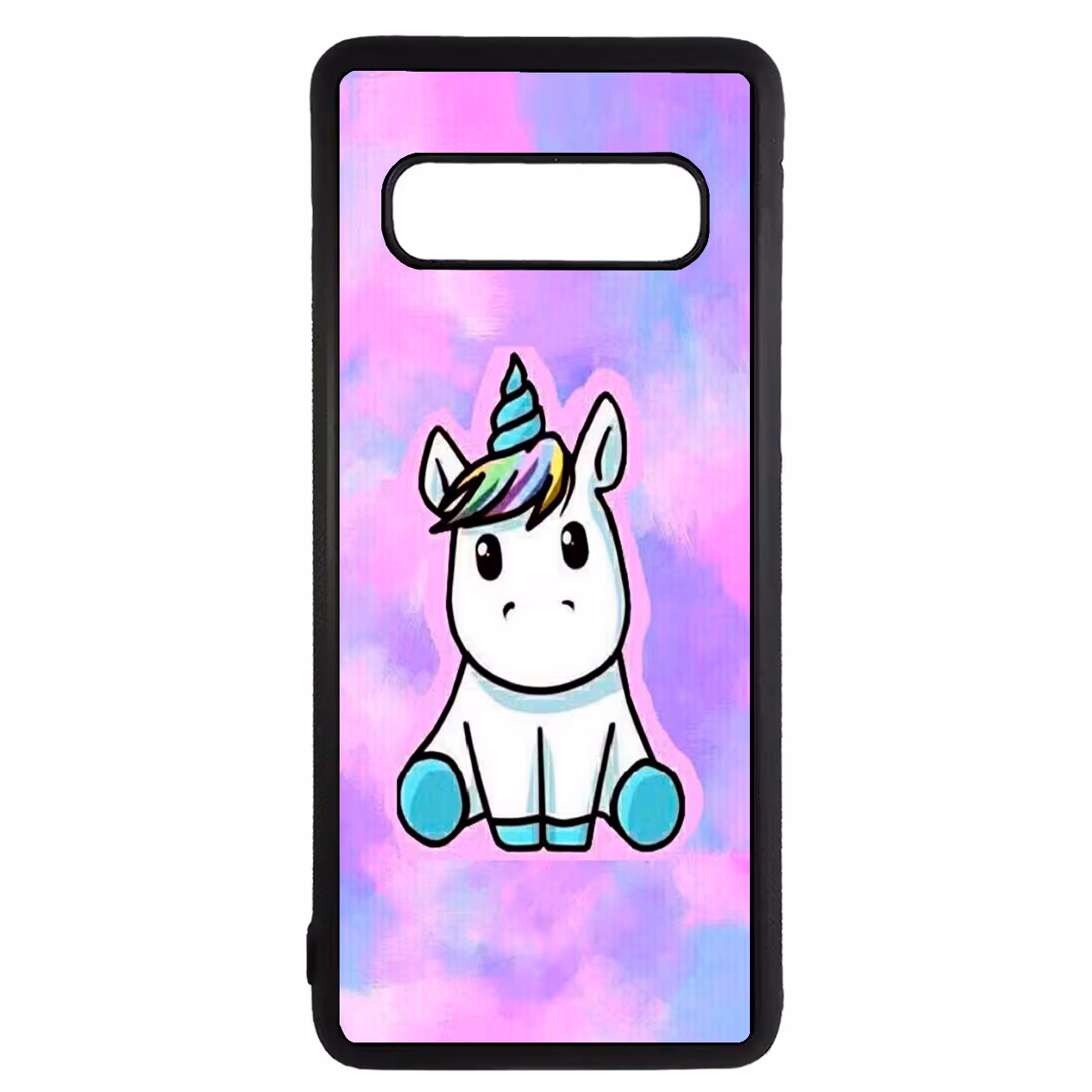 کاور طرح اسب تک شاخ کد 43163 مناسب برای گوشی موبایل سامسونگ galaxy s10 plus