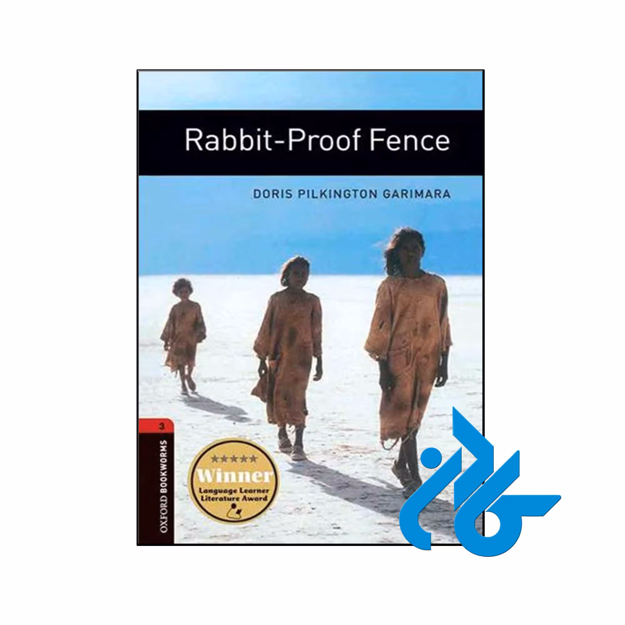 خرید و قیمت کتاب داستان Rabbit Proof Fence level 3