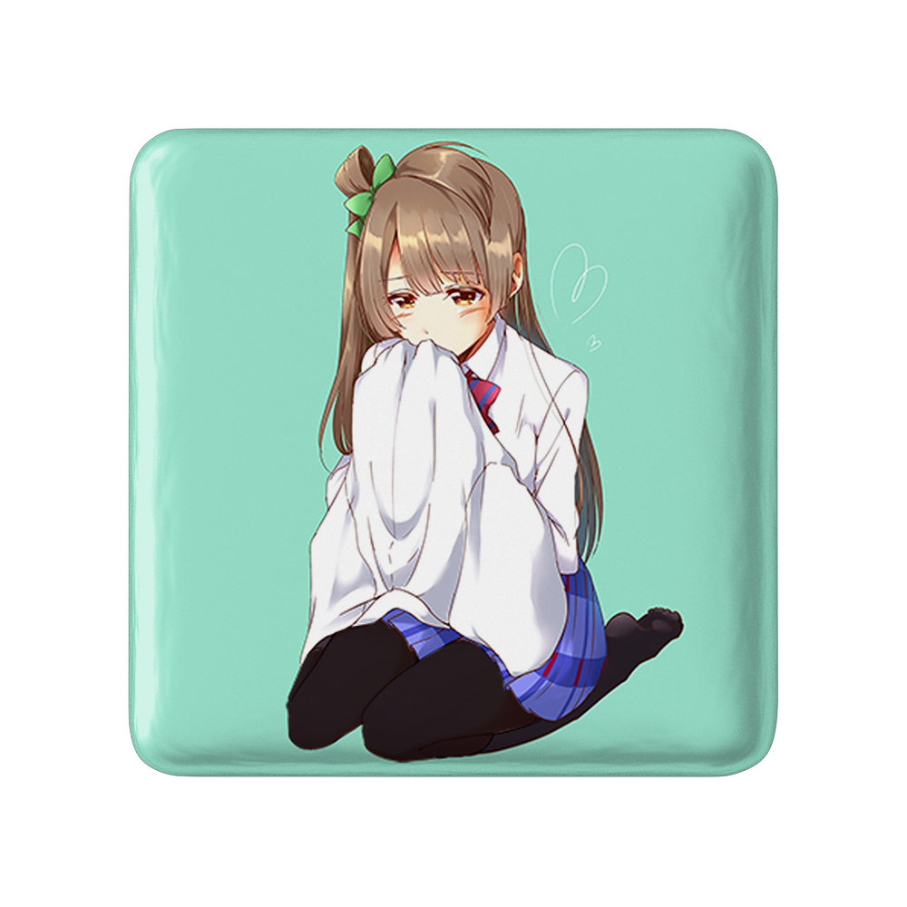 پیکسل خندالو مدل مینامی انیمه مادوکا مجیکا Madoka Magica کد 18401