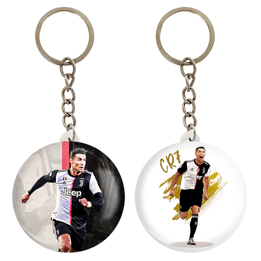 جاکلیدی خندالو مدل رونالدو کد 21072122 مجموعه 2 عددی