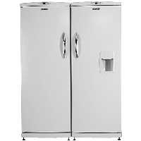 یخچال فریزر دوقلو پارس مدل LRDST170WD-FRZNF170