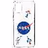 کاور طرح NASA مناسب برای گوشی موبایل سامسونگ Galaxy A02S 