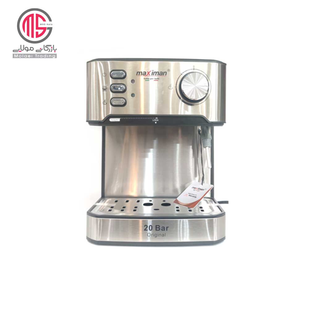 اسپرسو ساز مکسی من مدل max-2030