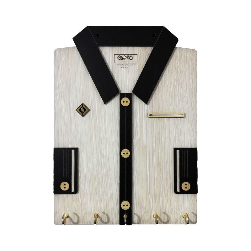 جا کلیدی طرح پیراهن مدل MD027