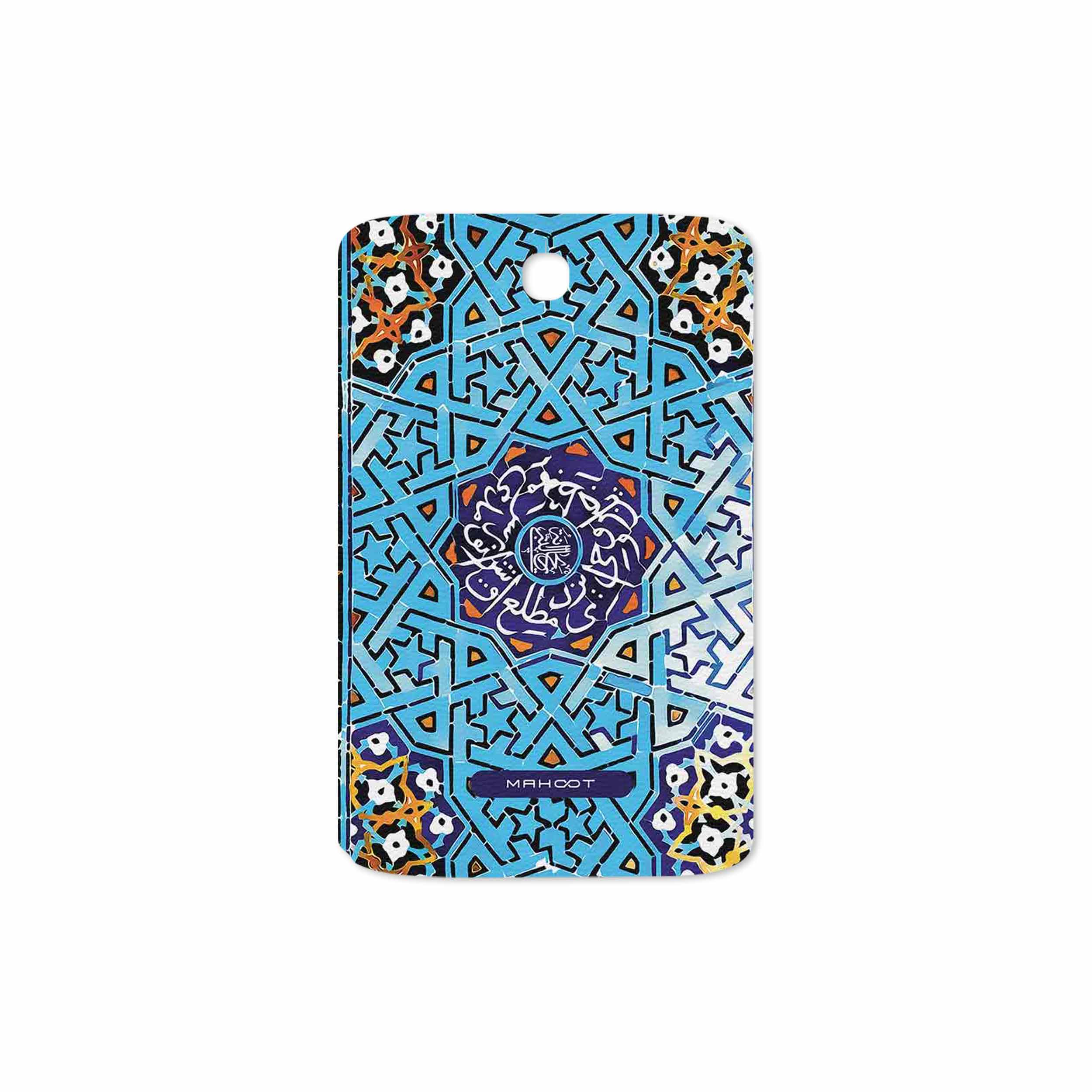 برچسب پوششی ماهوت مدل Iran-Tile7 مناسب برای تبلت سامسونگ Galaxy Note 8.0 2013 N5100