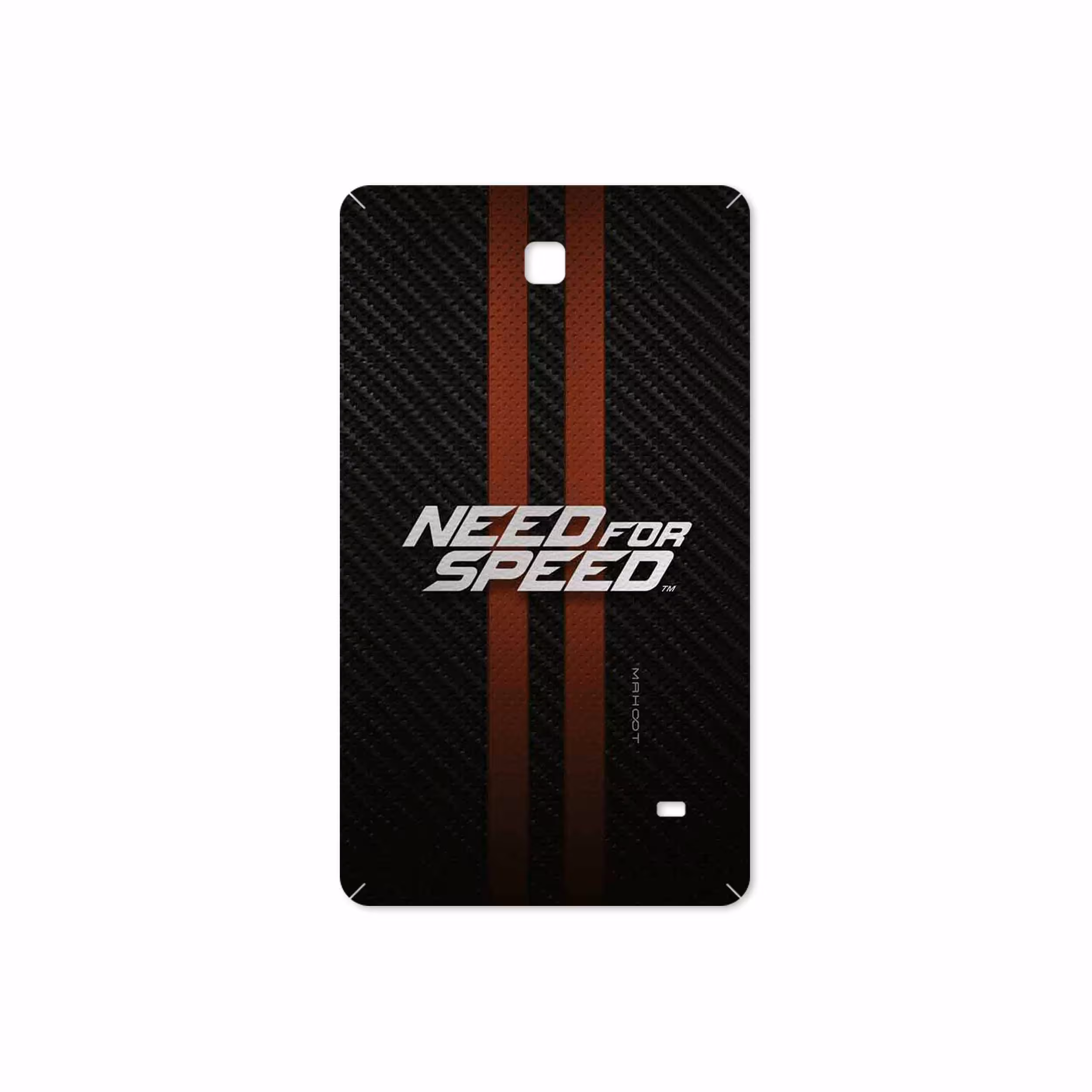 برچسب پوششی ماهوت مدل Need-for-Speed-Game مناسب برای تبلت سامسونگ Galaxy Tab 4 7.0 2014 T230