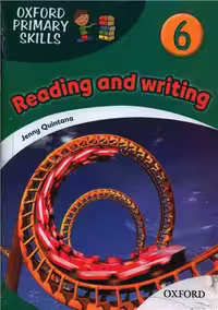 Reading and Writing 6 ( کتاب دانش آموز وسی دی )  (جنگل) اثر جنی کیونتانا