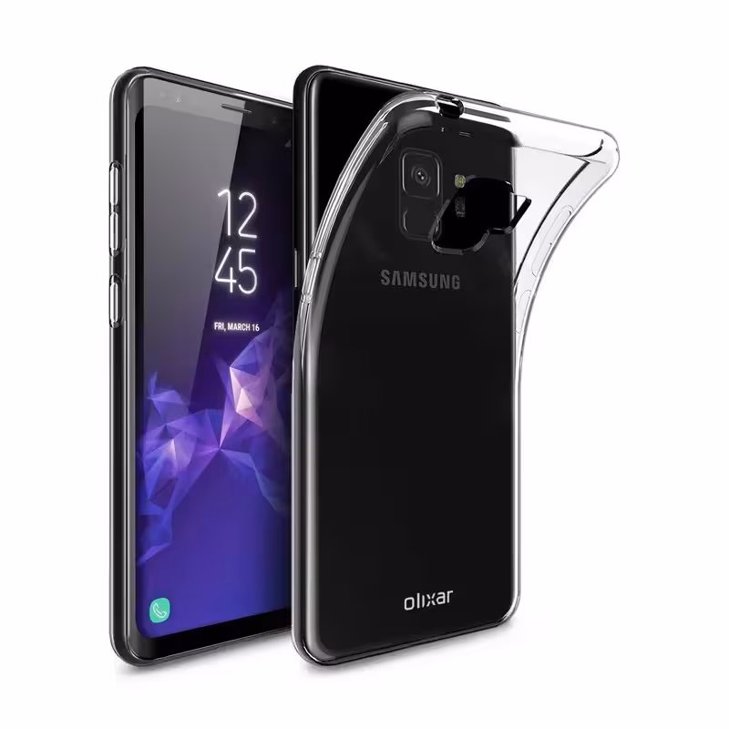 کاور ژله ای برای گوشی موبایل Samsung Galaxy S9