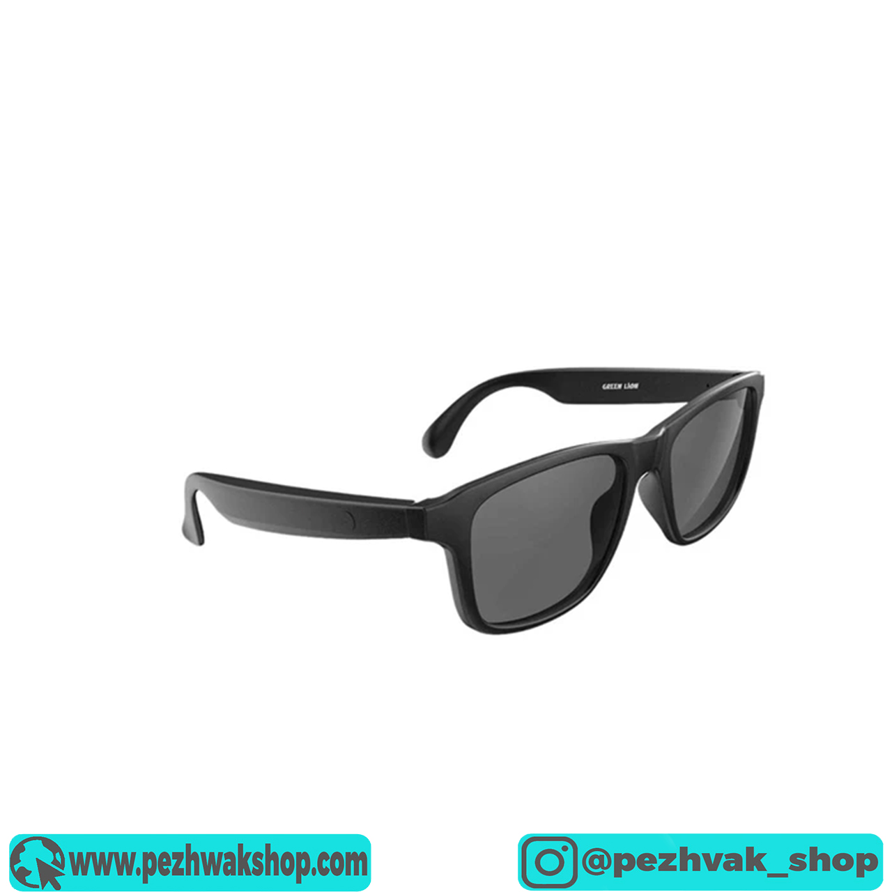 عینک هوشمند گرین لاین مدل سیدنی