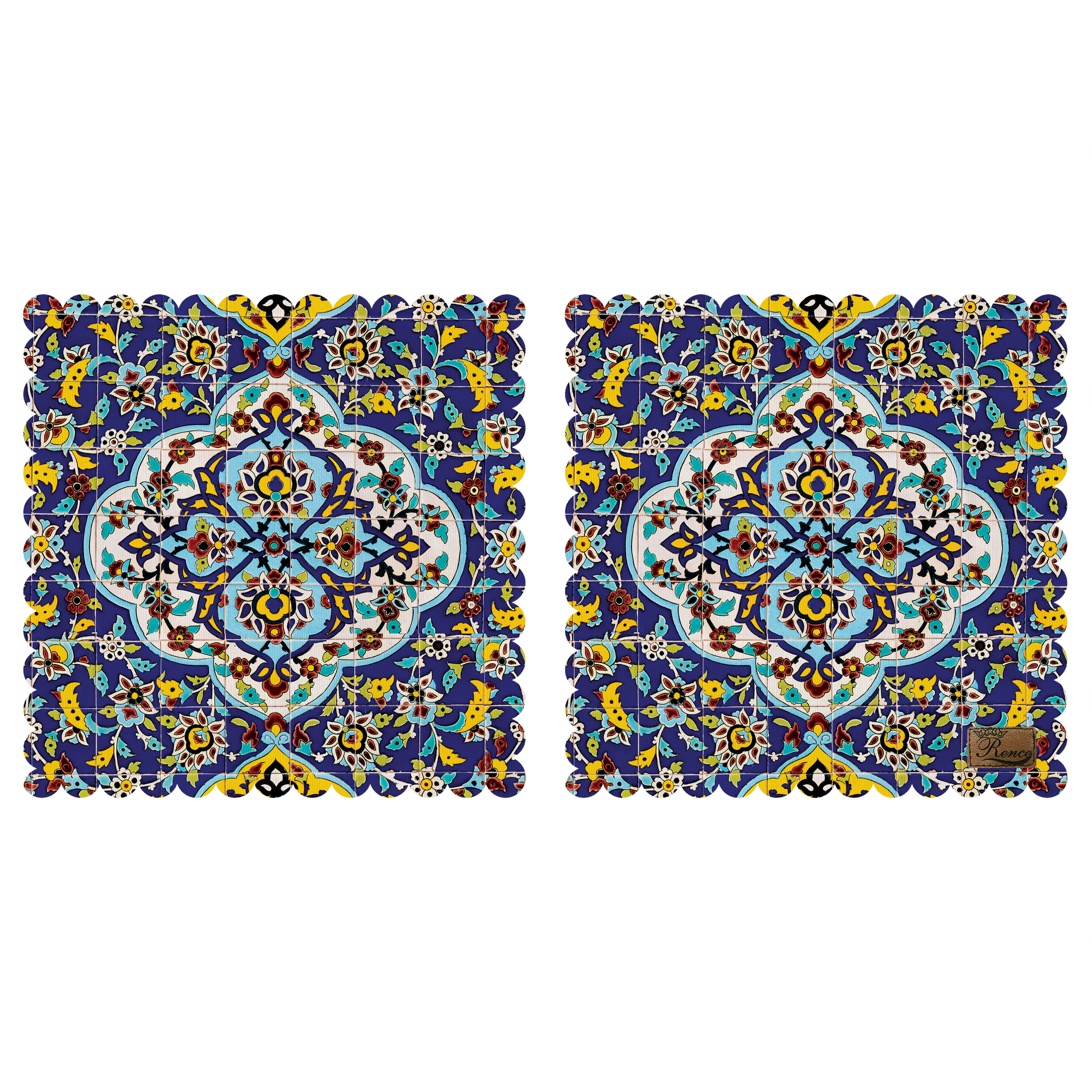 رومیزی رنس مدل TT3-42400 بسته 2 عددی