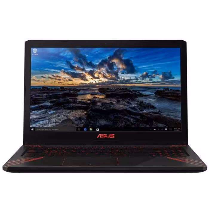 لپ تاپ ایسوس مدل FX570UD با پردازنده i7 و صفحه نمایش فول اچ دی
