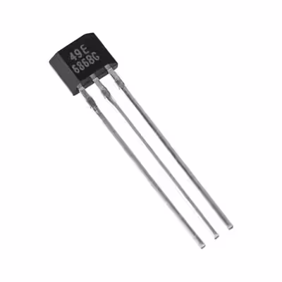 سنسور اثر هال مدل SS49E بسته 2 عددی