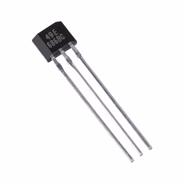 سنسور اثر هال مدل SS49E بسته 2 عددی