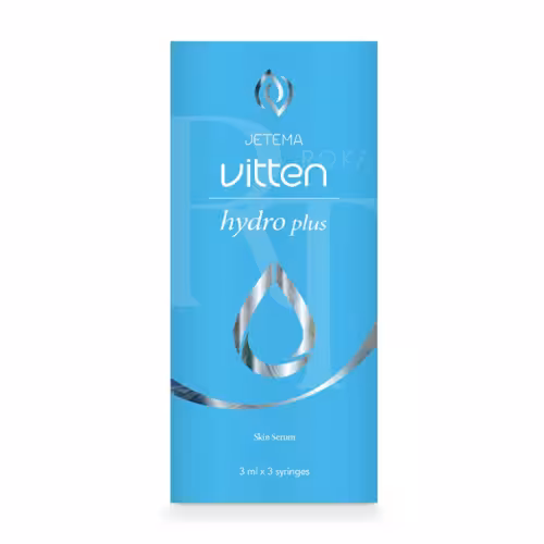 مزوژل ویتن مدل هیدروپلاس - 9 سی‌سی | Vitten Hydro Plus - 9ml (تضمین اصالت و کیفیت)