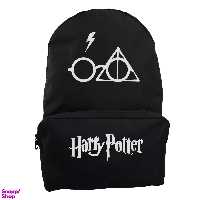 کوله پشتی طرح هری پاتر کد KP-559