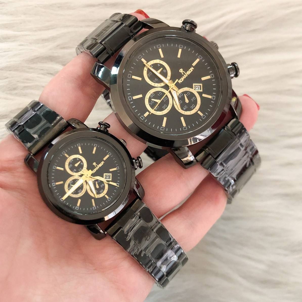 ست زنانه و مردانه رومانسون 