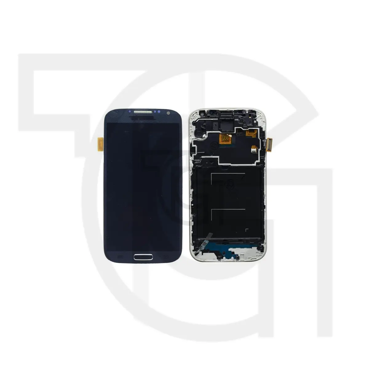 السیدی سامسونگ (نوکمدادی)(بافریم)(اورجینال) LCD Samsung I9500 Galaxy S4