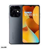 گوشی موبایل تکنو مدل Spark 10C دو سیم کارت ظرفیت 128/8 گیگابایت
