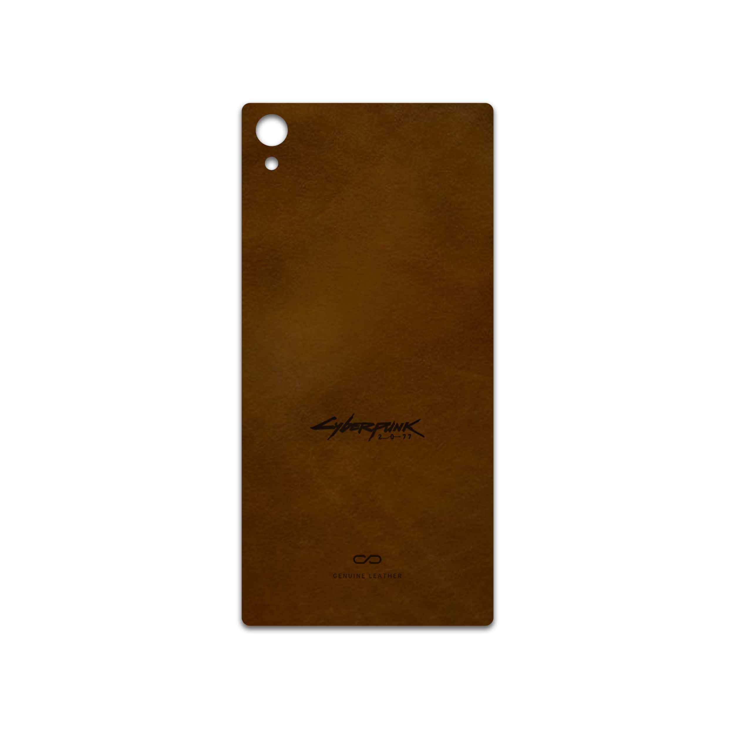 برچسب پوششی ماهوت مدل BFL-CYBRPNK مناسب برای گوشی موبایل سونی Xperia Z5 Premium