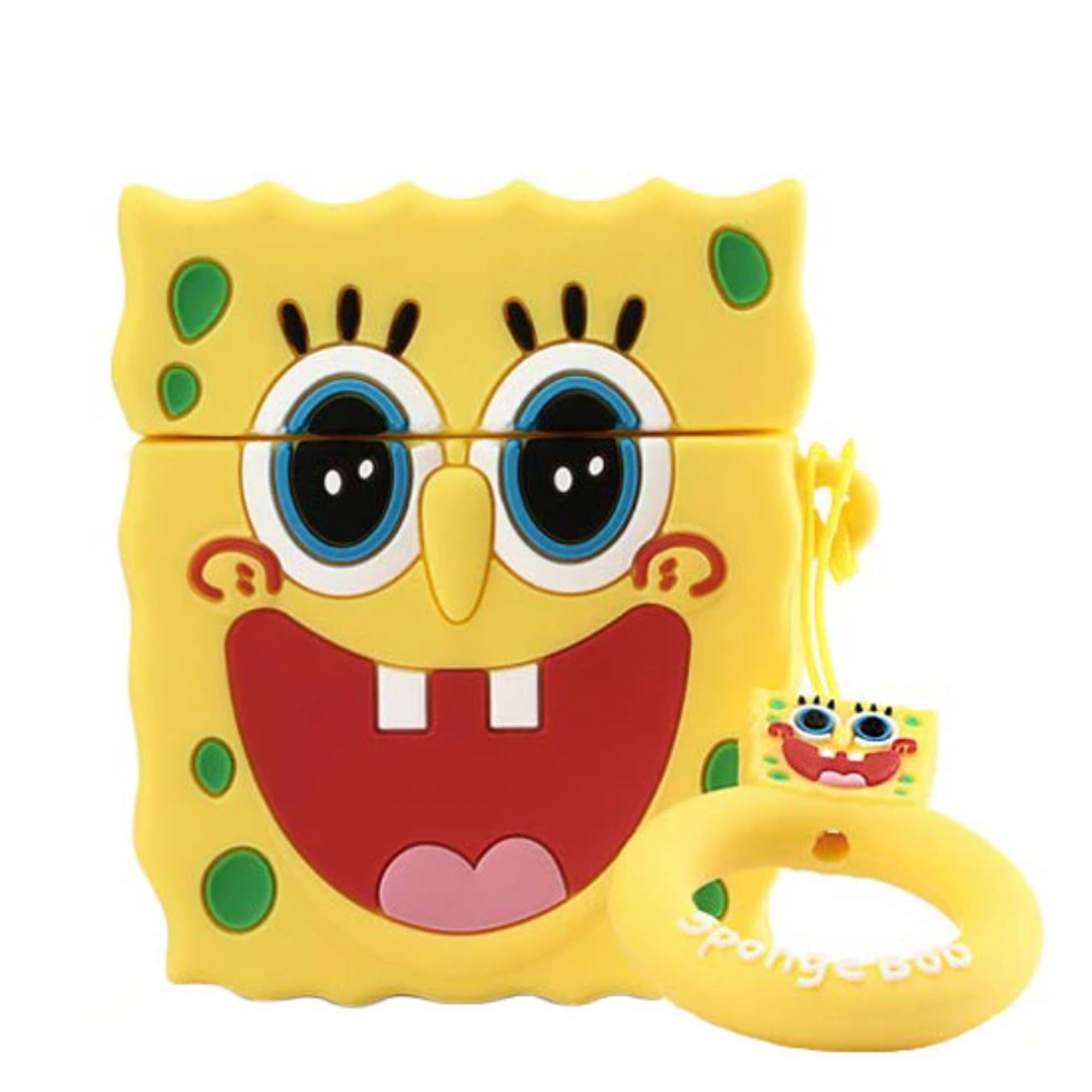 کاور مدل باب اسفنجی مناسب برای کیس اپل ایرپاد 1/2