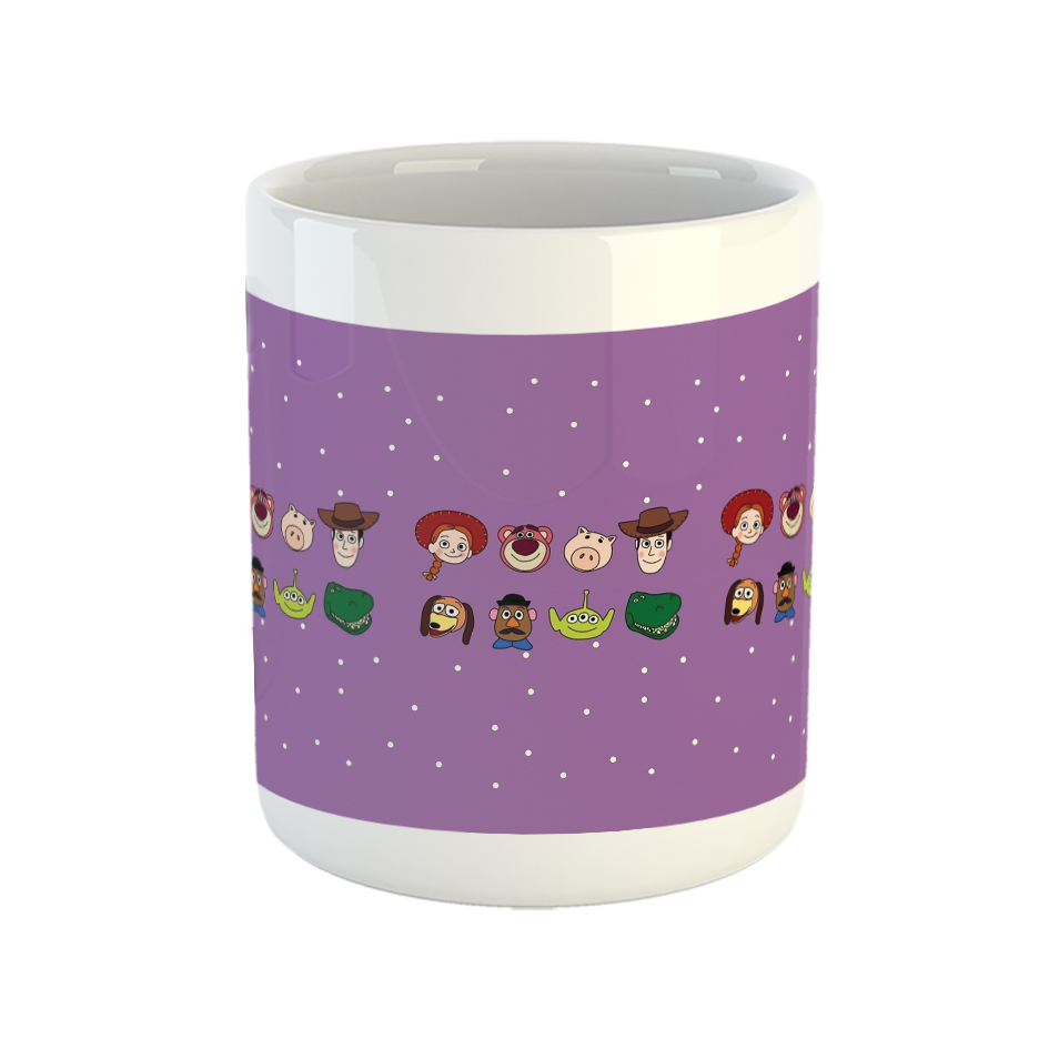 ماگ مدل داستان اسباب بازی