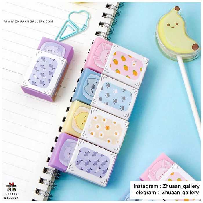 پاک کن Sleepy Animals حیوانات پتودار