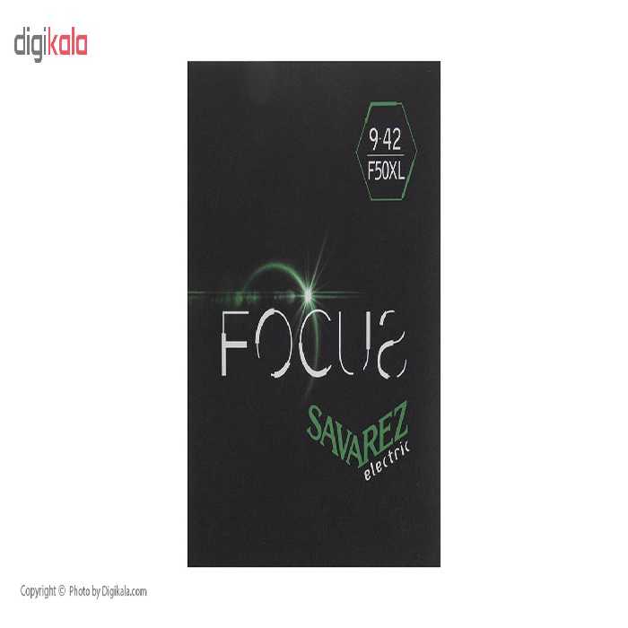 سیم گیتار الکتریک ساوارز مدل F50XL