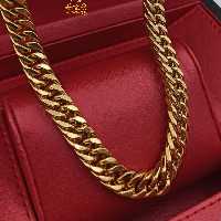 گردنبند ضخیم کارتیر