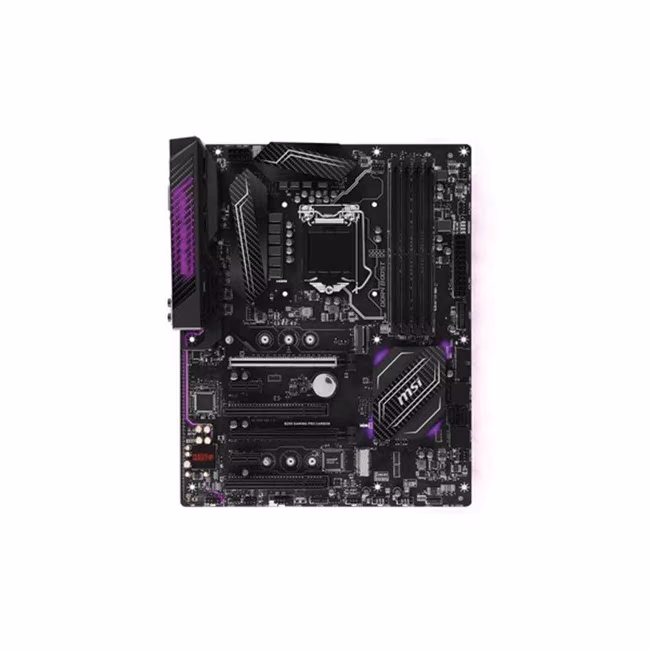 مادربرد MSI B250 GAMING PRO CARBON
