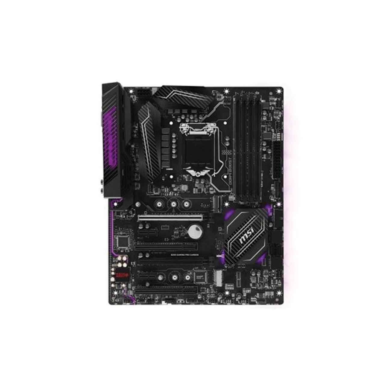 مادربرد MSI B250 GAMING PRO CARBON