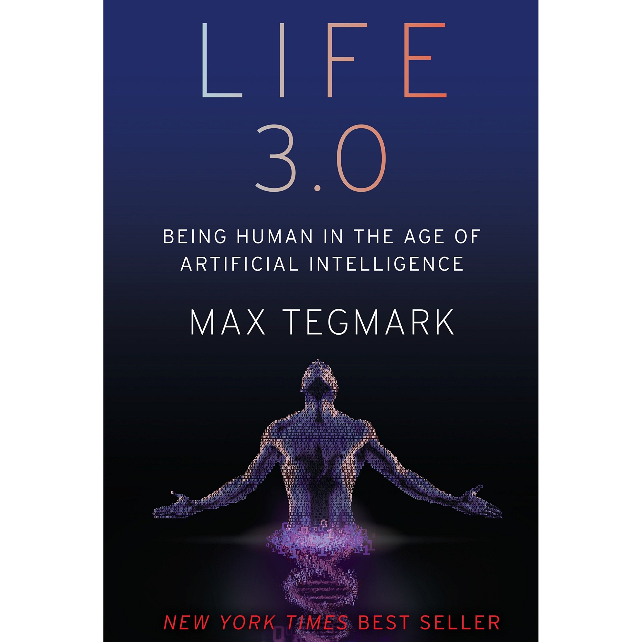 کتاب Life 3.0 اثر Max Tegmark انتشارات Random House, Inc