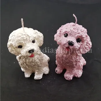 شمع سگ پاپی وکیوم دار