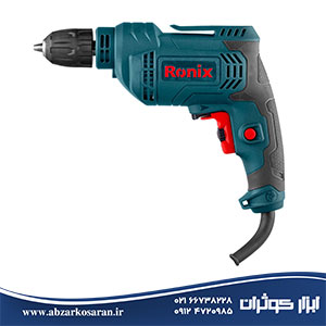 دریل 10 میلی‌متری اتوماتیک Ronix مدل 2112A