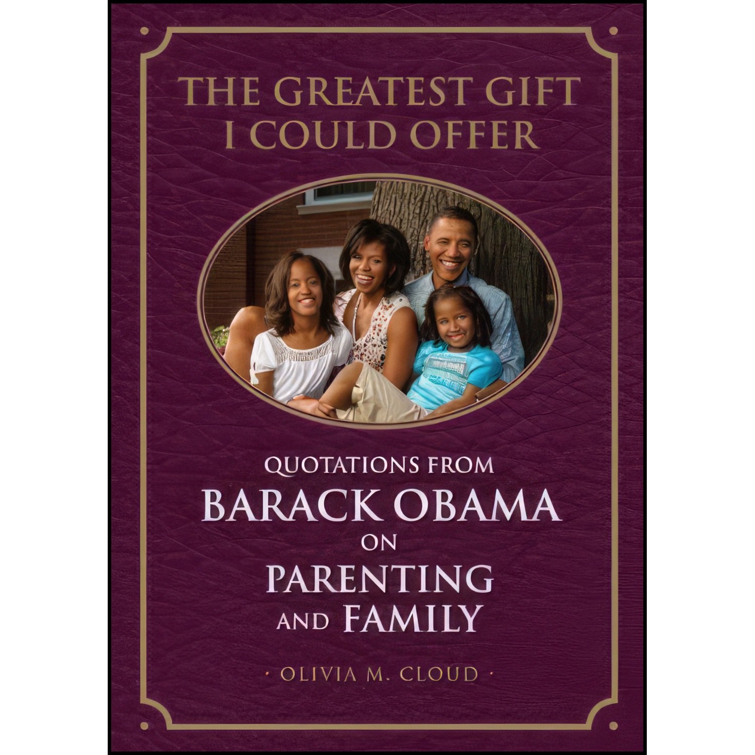 کتاب زبان اصلی The Greatest Gift I Could Offer اثر Olivia M Cloud