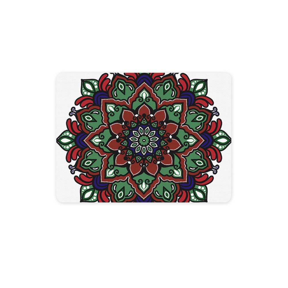 ماوس پد ترمه طراحان ایده مدل ماندالای سنتی کد aah002