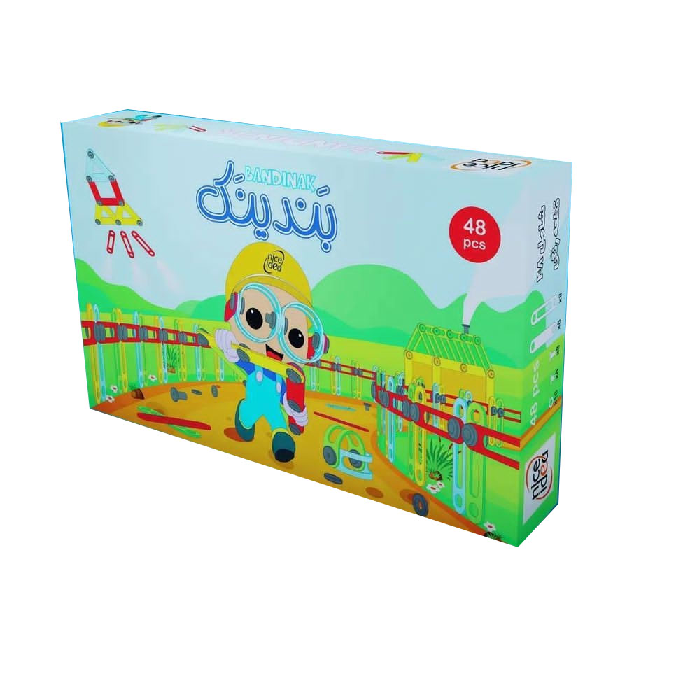 بندینک 120 قطعه