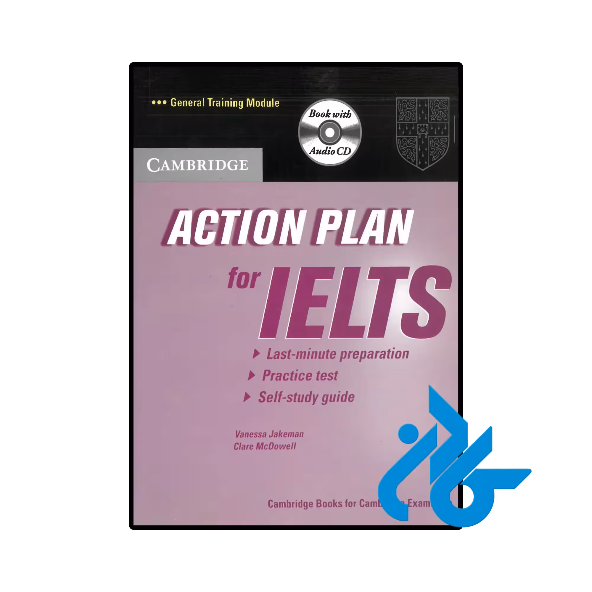 کتاب Action Plan for IELTS General