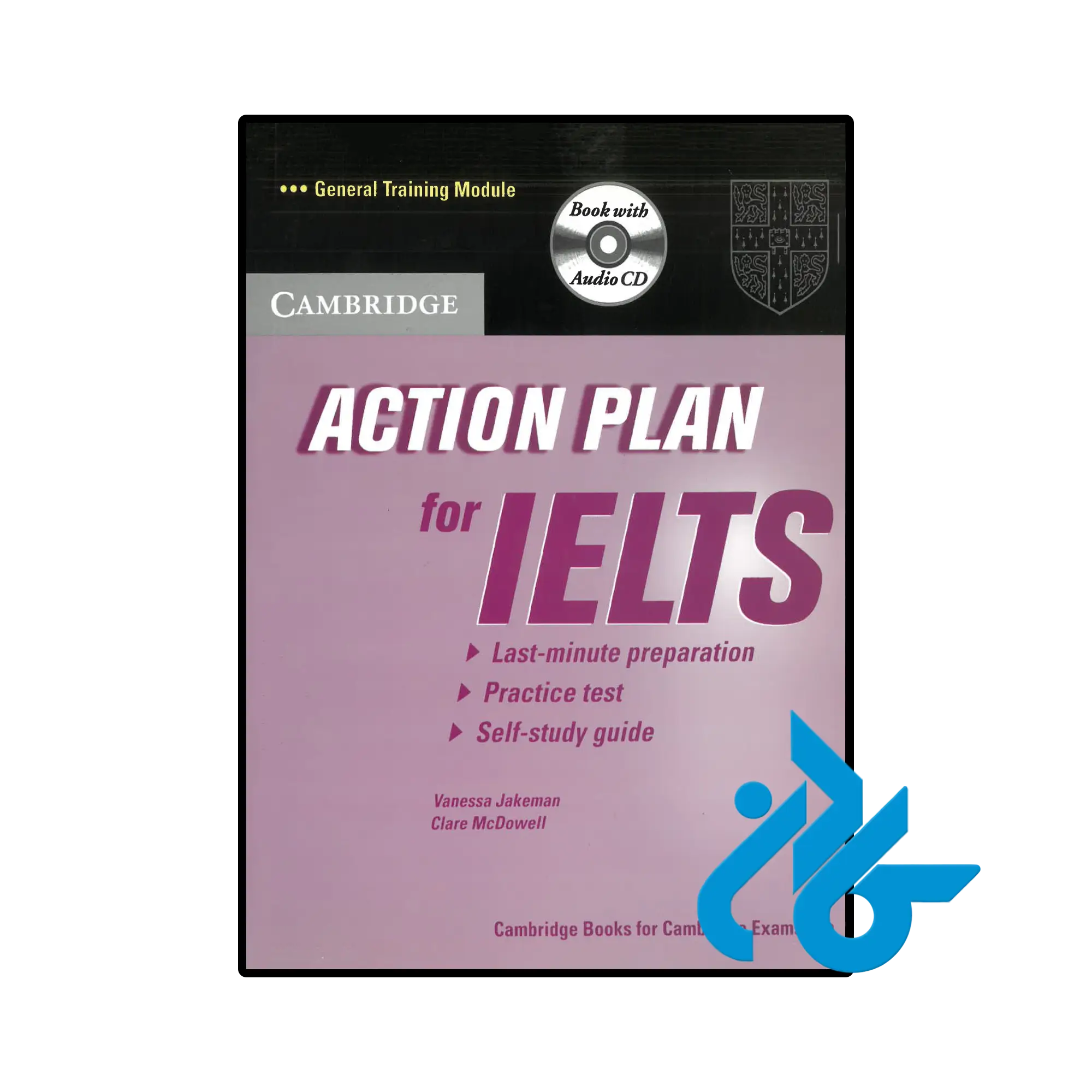 کتاب Action Plan for IELTS General