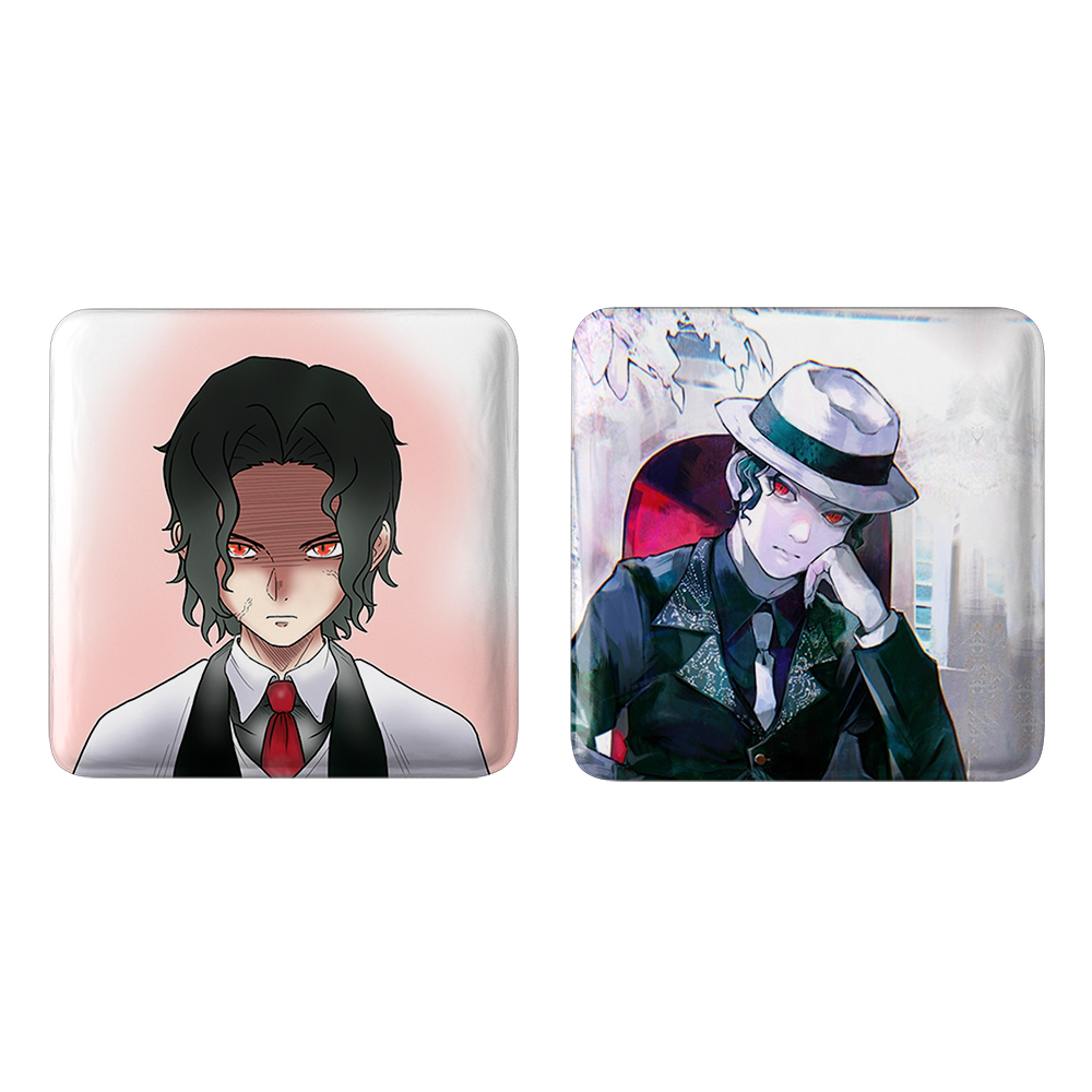 پیکسل خندالو مدل کیبوتسوجی موزان کد 1326413268 مجموعه 2 عددی