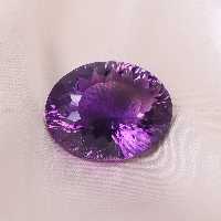 نگین آمیتیست کد 21301 - جواهری مشاهیر