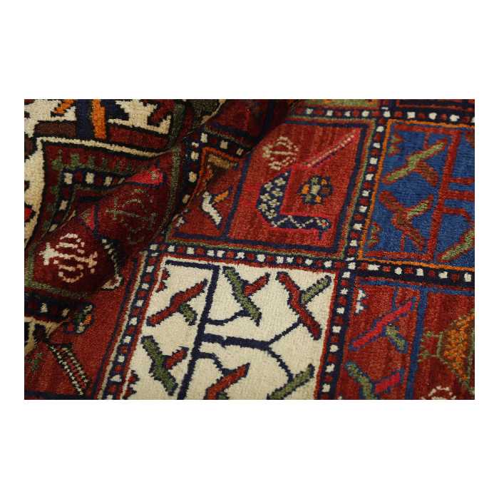 فرش دستبافت چهار و نیم متری مدل بختیار کد r535908