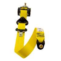 کمربند ایمنی خودرو مناسب برای پیکان و پاترول رنگ زرد