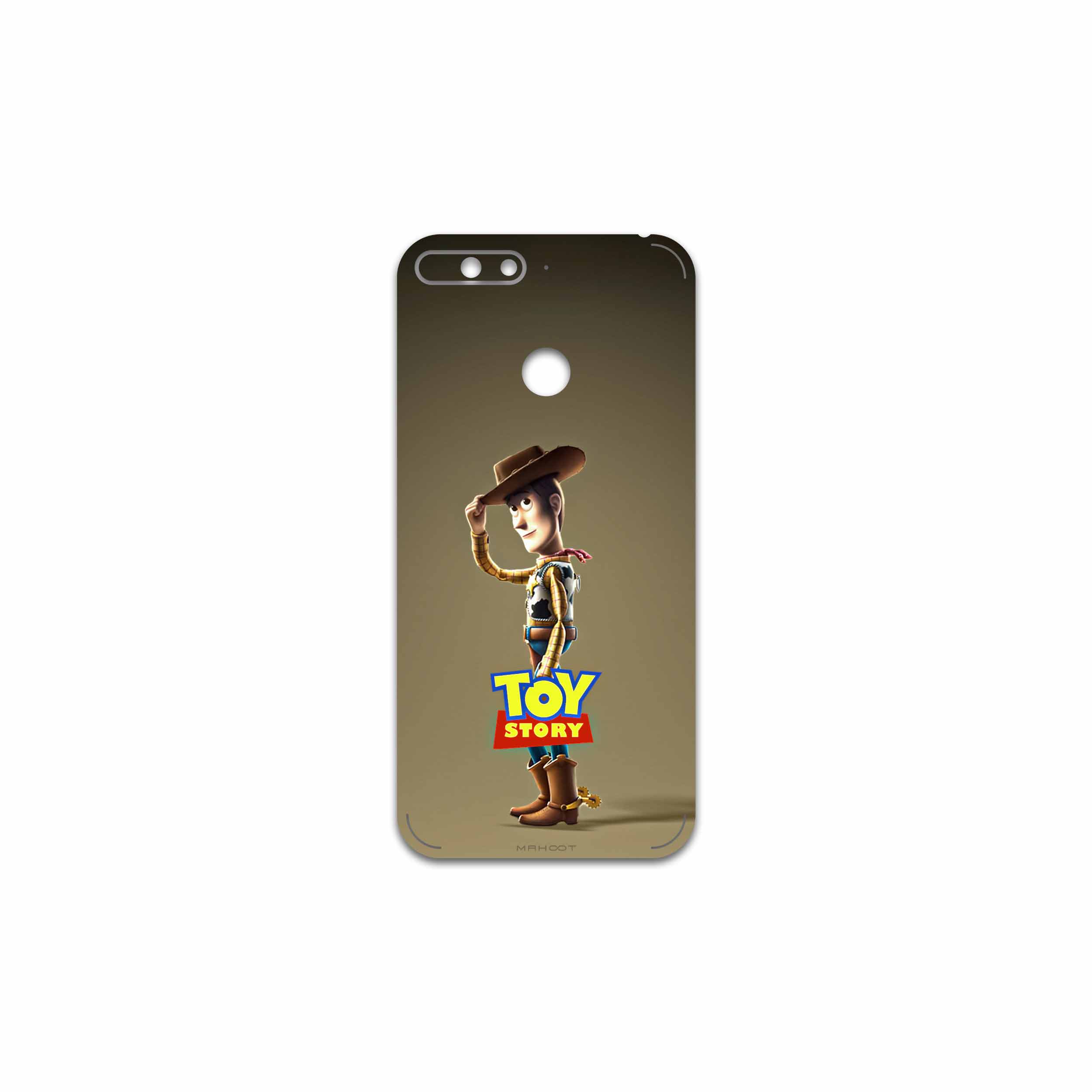 برچسب پوششی ماهوت مدل Toy Story مناسب برای گوشی موبایل هوآوی Y6 2018