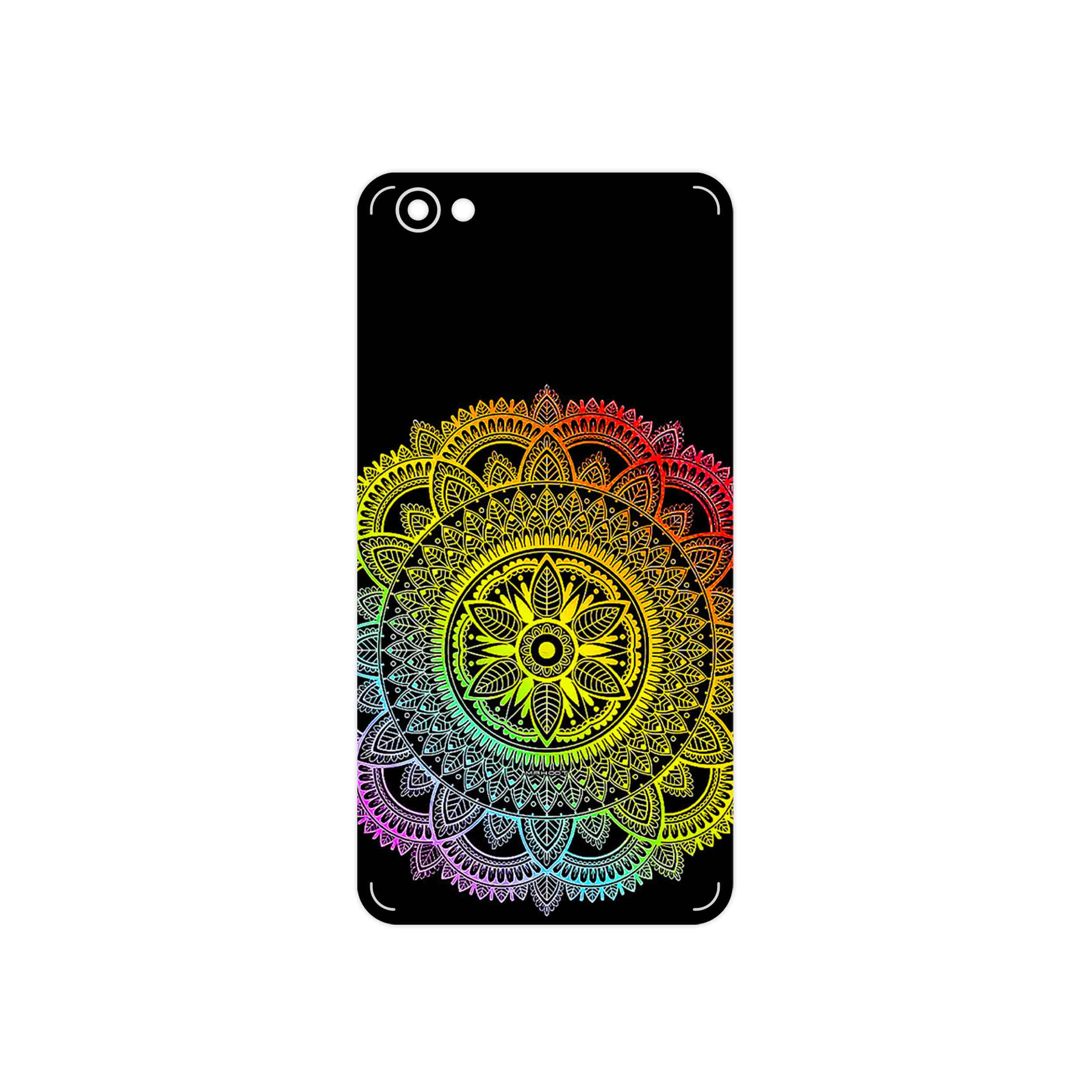 برچسب پوششی ماهوت مدل Mandala Design 4 مناسب برای گوشی موبایل شیائومی Redmi Note 5A