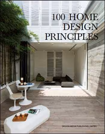 󾕇 دانلود کتاب 100Home Design Principles - دانلود کتاب های دانشگاهی