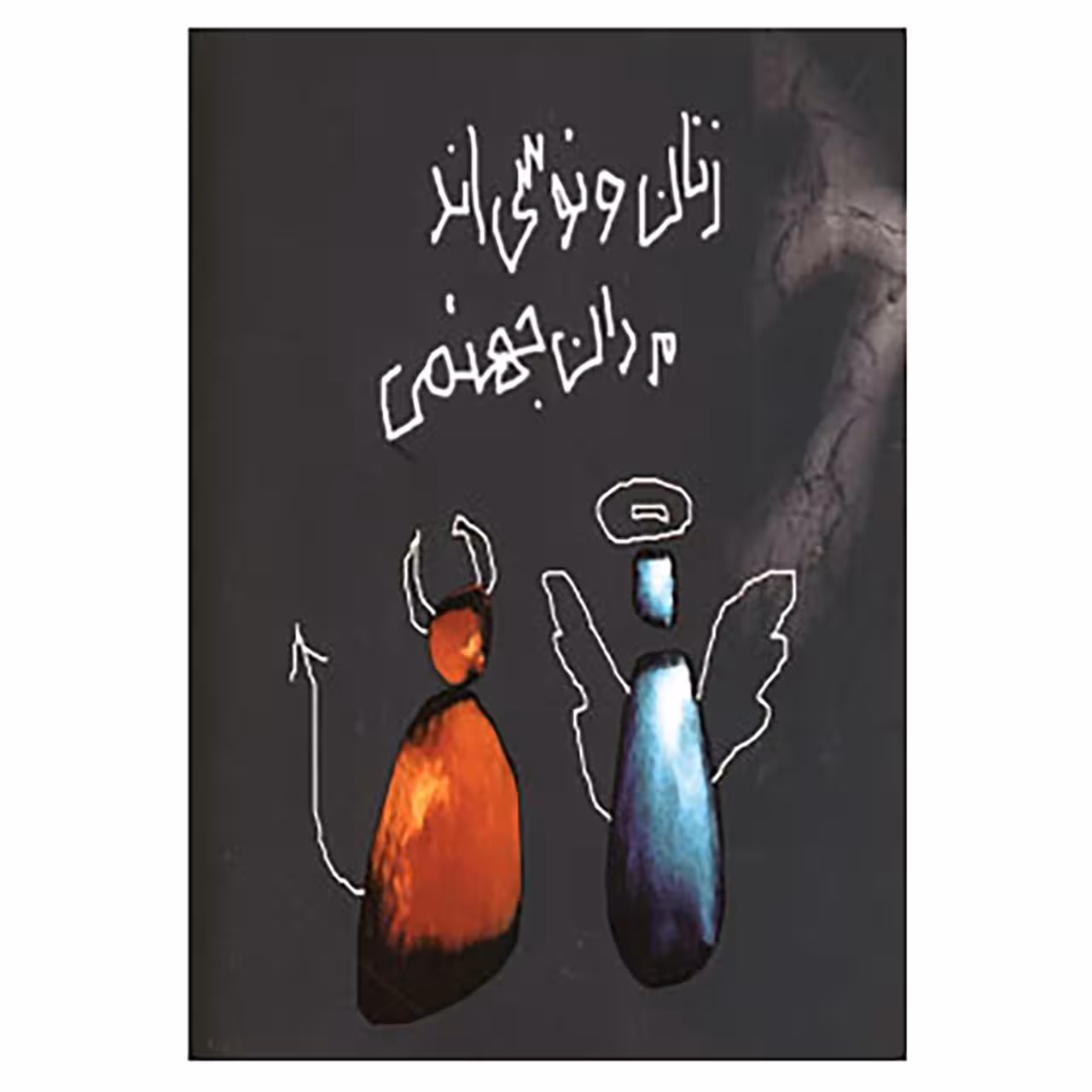 کتاب زنان ونوسی اند،مردان جهنمی اثر آماندا نیومن